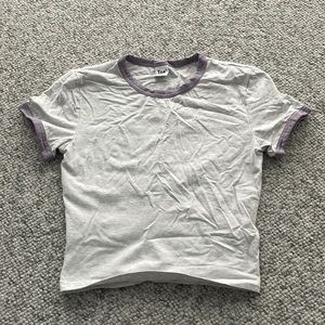 SOLD - TNA ortiz t-shirt